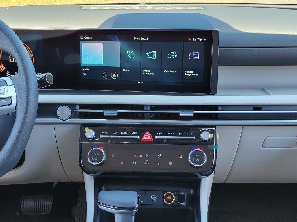 2026 Hyundai TUCSON SEL Premium FWD Chantilly VA