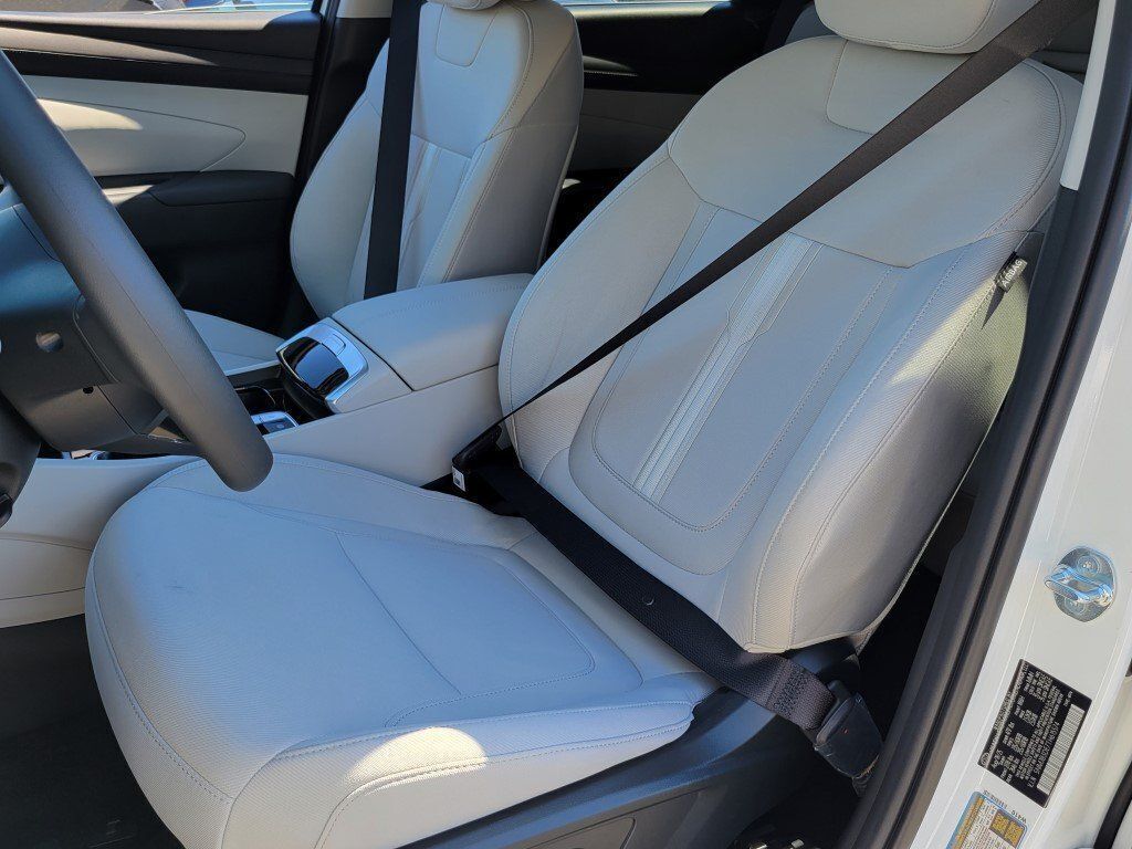 2026 Hyundai TUCSON SEL Premium FWD Chantilly VA