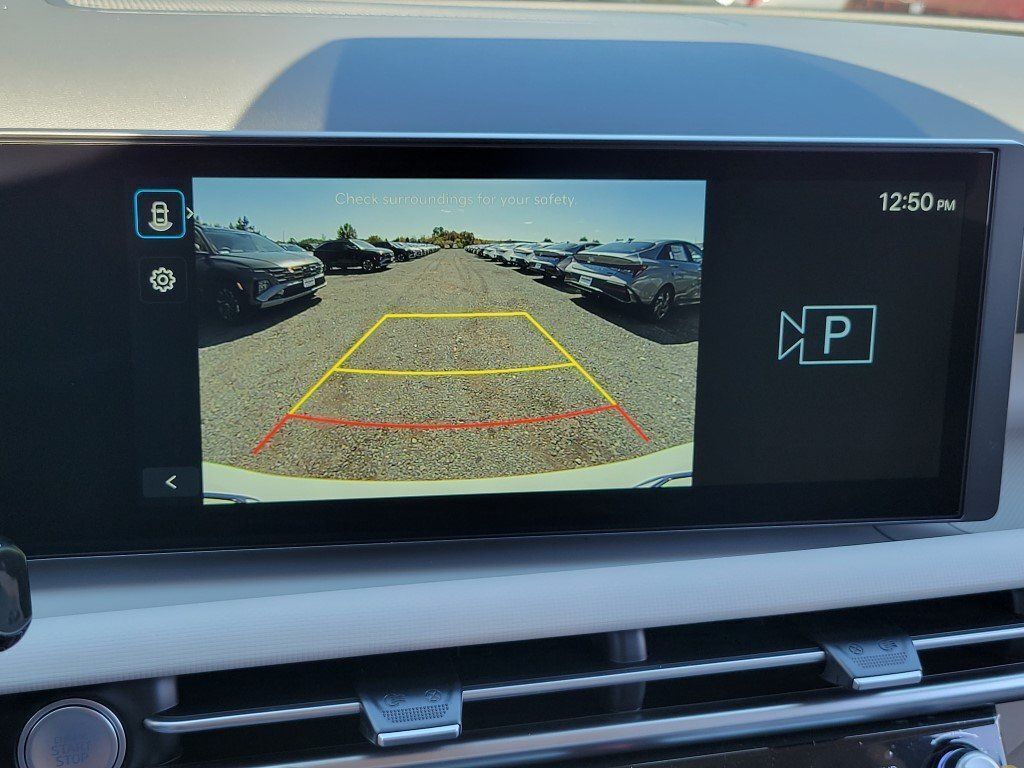 2026 Hyundai TUCSON SEL Premium FWD Chantilly VA