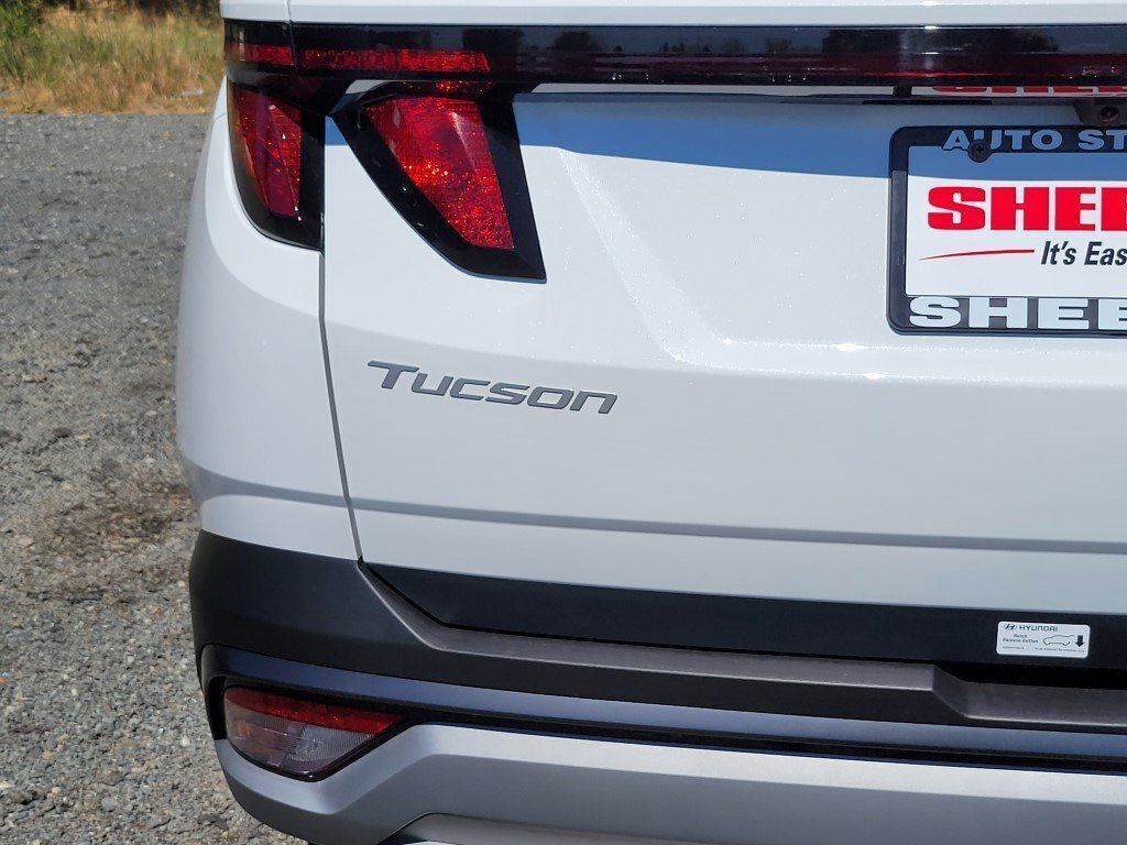 2026 Hyundai TUCSON SEL Premium FWD Chantilly VA