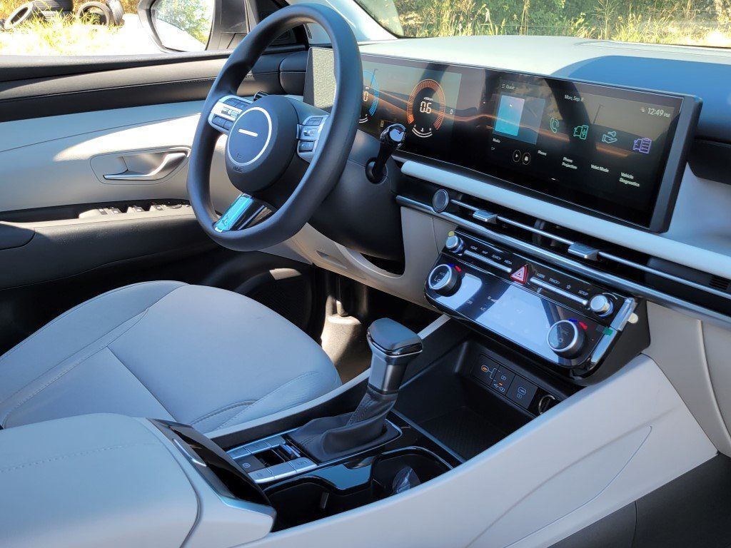 2026 Hyundai TUCSON SEL Premium FWD Chantilly VA