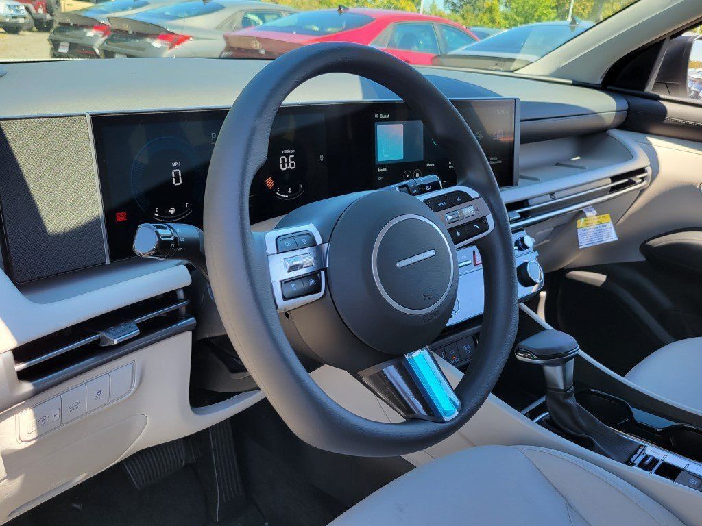 2026 Hyundai TUCSON SEL Premium FWD Chantilly VA