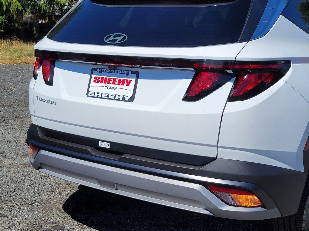2026 Hyundai TUCSON SEL Premium FWD Chantilly VA