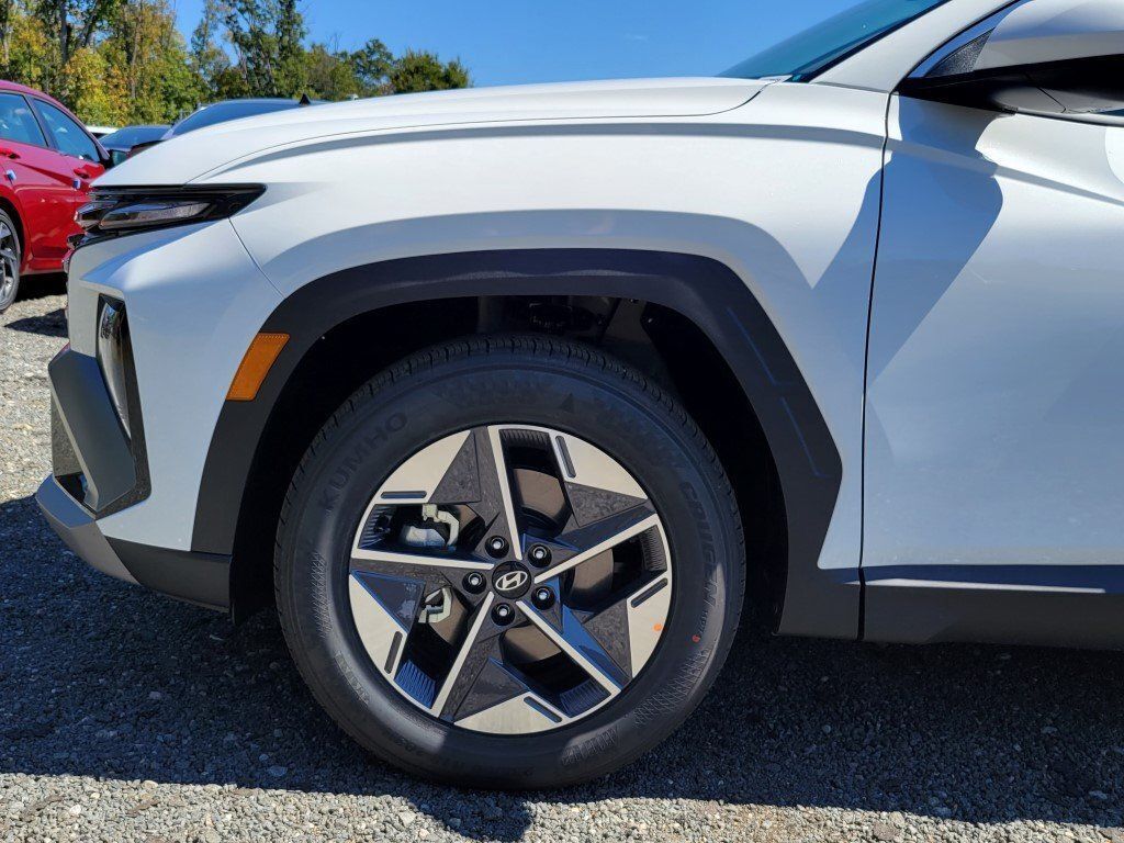 2026 Hyundai TUCSON SEL Premium FWD Chantilly VA