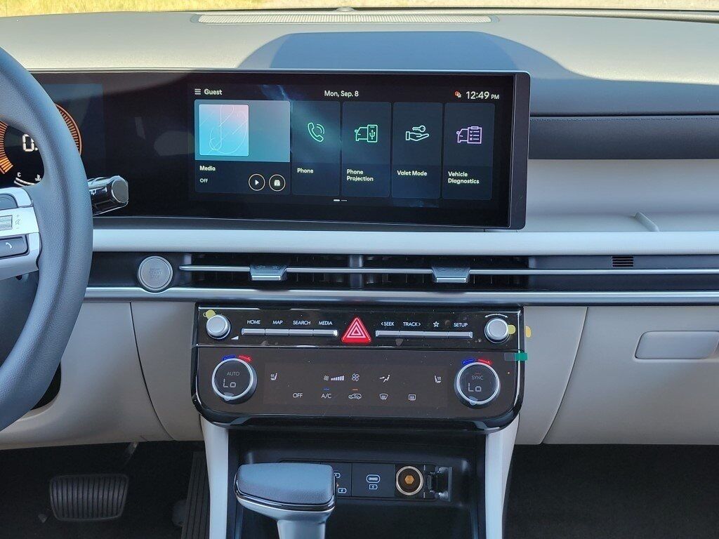 2026 Hyundai TUCSON SEL Premium FWD Chantilly VA