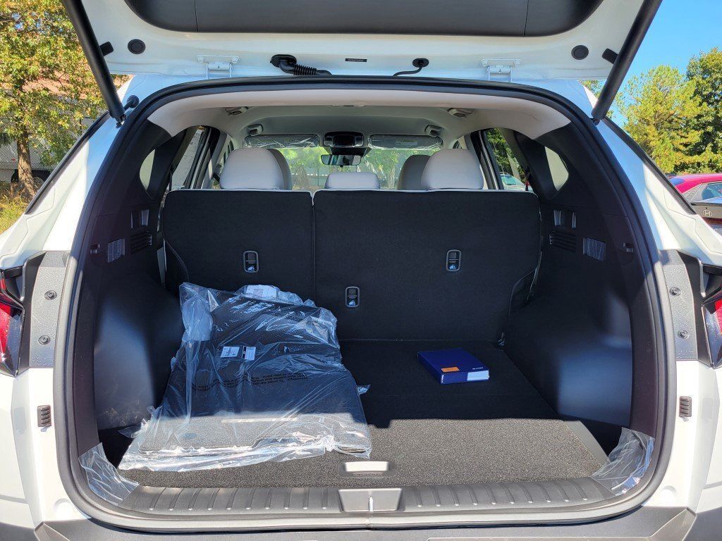 2026 Hyundai TUCSON SEL Premium FWD Chantilly VA