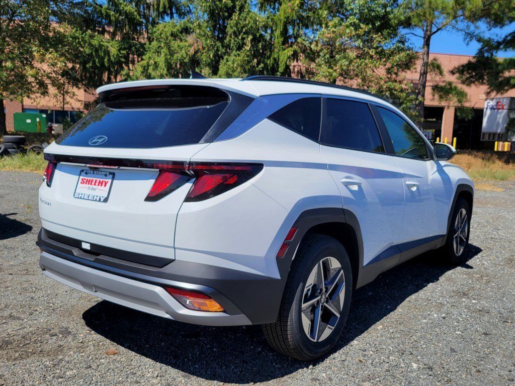 2026 Hyundai TUCSON SEL Premium FWD Chantilly VA
