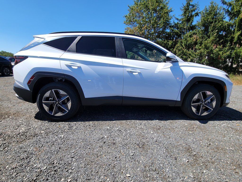 2026 Hyundai TUCSON SEL Premium FWD Chantilly VA