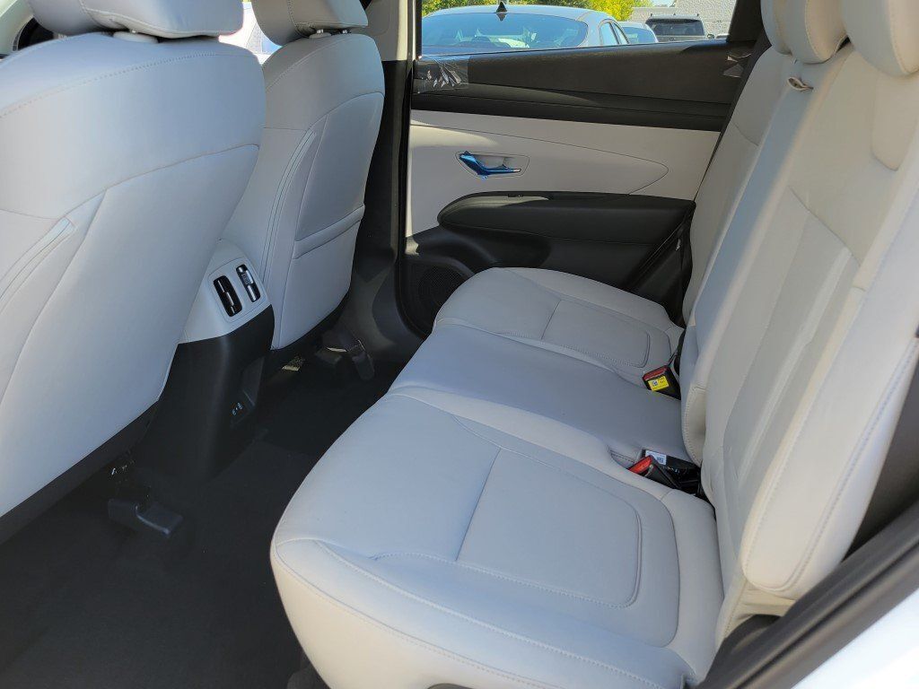 2026 Hyundai TUCSON SEL Premium FWD Chantilly VA