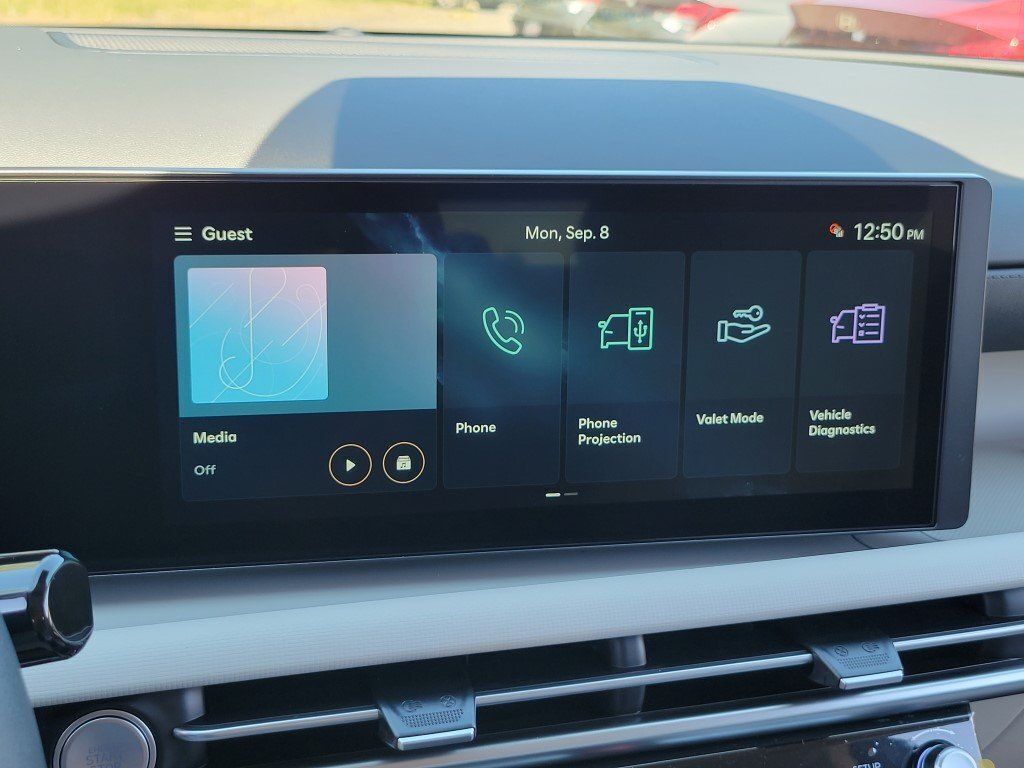 2026 Hyundai TUCSON SEL Premium FWD Chantilly VA