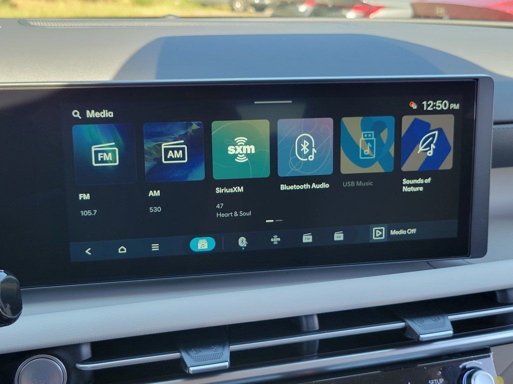 2026 Hyundai TUCSON SEL Premium FWD Chantilly VA