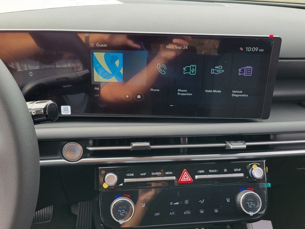 2026 Hyundai TUCSON SEL Premium FWD Chantilly VA