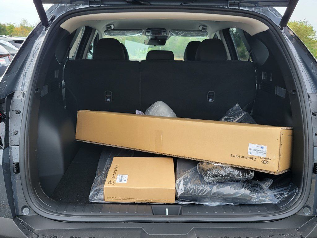 2026 Hyundai TUCSON SEL Premium FWD Chantilly VA