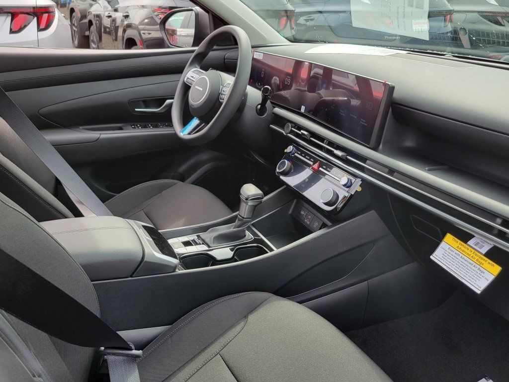 2026 Hyundai TUCSON SEL Premium FWD Chantilly VA