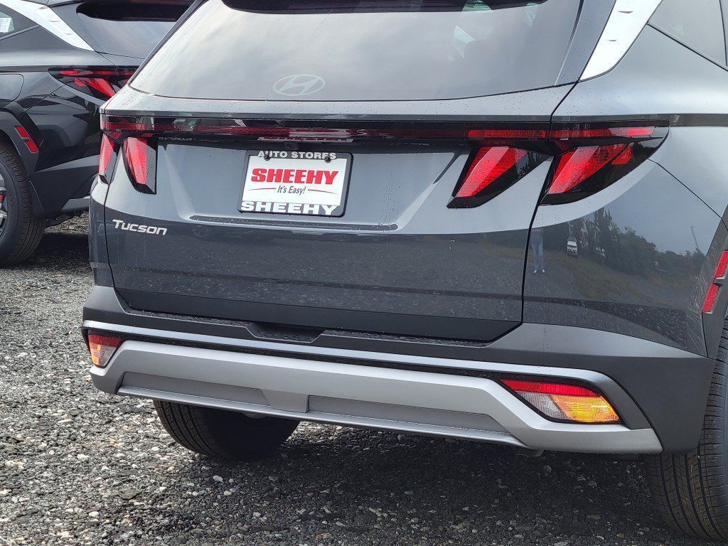 2026 Hyundai TUCSON SEL Premium FWD Chantilly VA