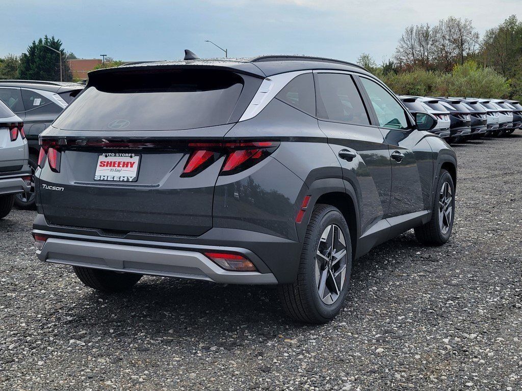 2026 Hyundai TUCSON SEL Premium FWD Chantilly VA