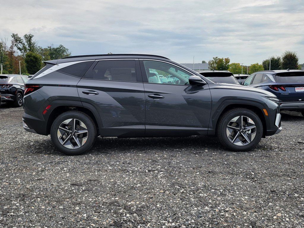 2026 Hyundai TUCSON SEL Premium FWD Chantilly VA