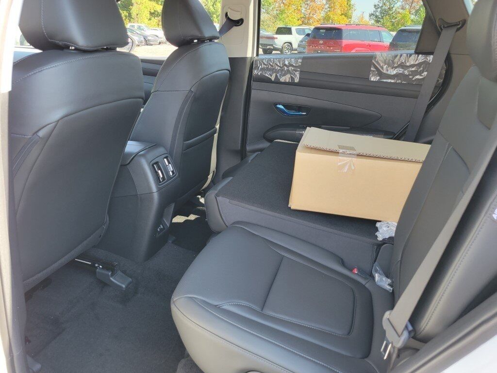 2026 Hyundai TUCSON SEL Premium FWD Chantilly VA