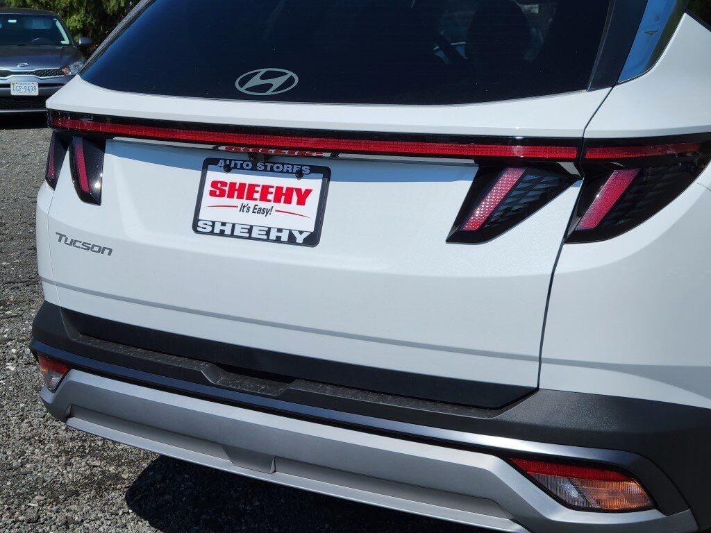 2026 Hyundai TUCSON SEL Premium FWD Chantilly VA