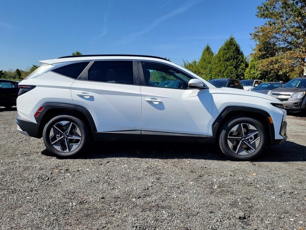 2026 Hyundai TUCSON SEL Premium FWD Chantilly VA