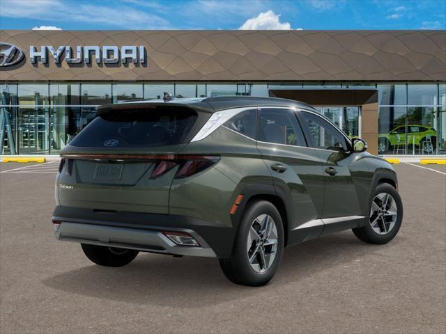 2026 Hyundai TUCSON SEL Premium FWD Waldorf MD