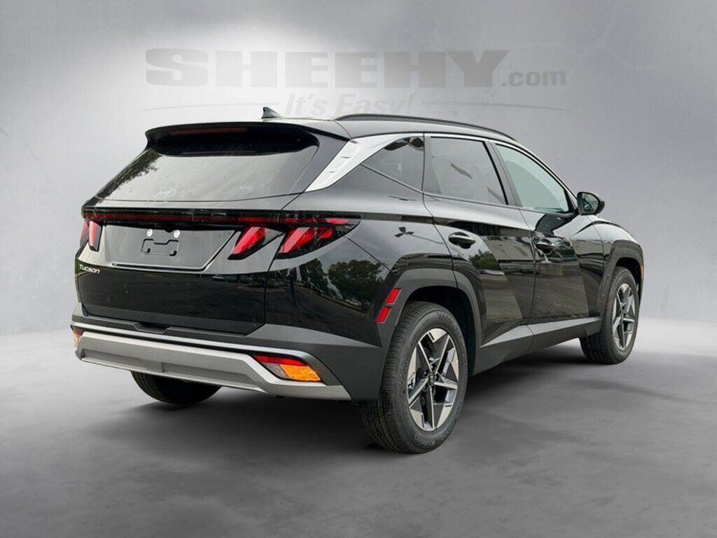 2026 Hyundai TUCSON SEL Chantilly VA