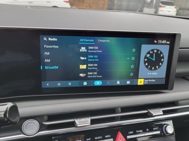 2026 Hyundai TUCSON SEL Chantilly VA