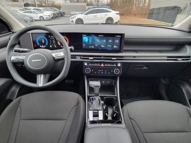 2026 Hyundai TUCSON SEL Chantilly VA