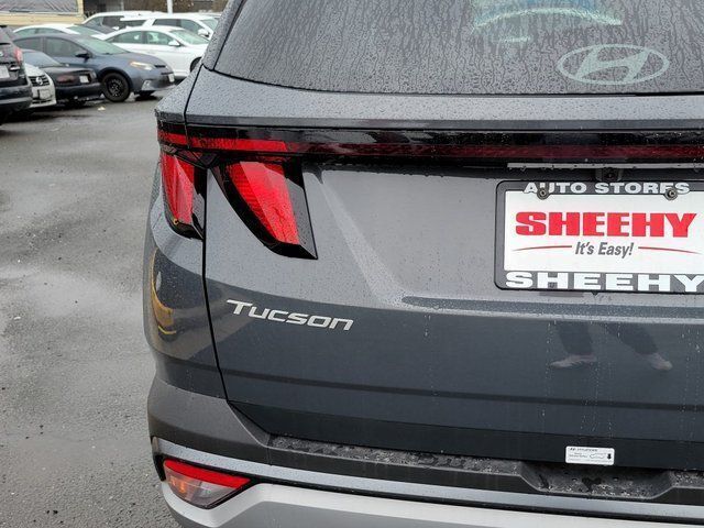 2026 Hyundai TUCSON SEL Chantilly VA