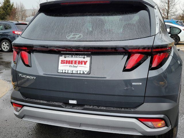 2026 Hyundai TUCSON SEL Chantilly VA