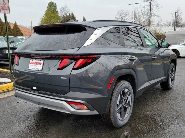 2026 Hyundai TUCSON SEL Chantilly VA