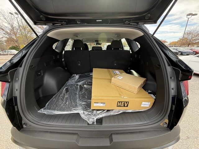 2026 Hyundai Tucson Hybrid Blue San Clemente CA