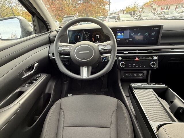 2026 Hyundai Tucson Hybrid Blue San Clemente CA