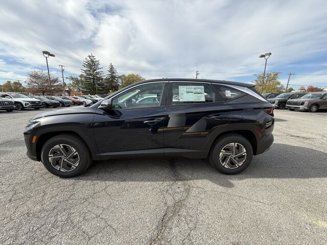 2026 Hyundai Tucson Hybrid Blue San Clemente CA