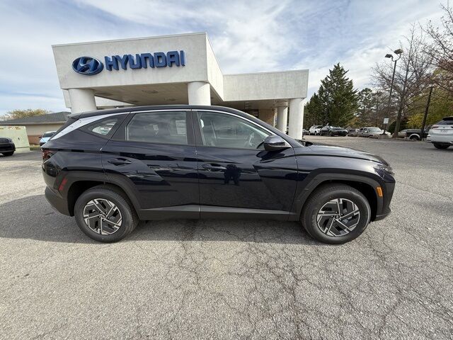 2026 Hyundai Tucson Hybrid Blue San Clemente CA