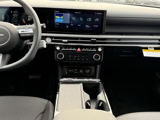 2026 Hyundai Tucson Hybrid Blue San Clemente CA