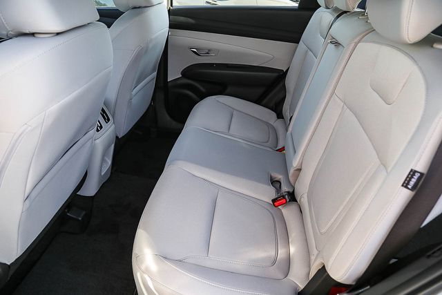 2026 Hyundai Tucson Hybrid Blue SE Folsom CA