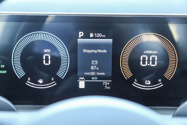 2026 Hyundai Tucson Hybrid Blue SE Folsom CA