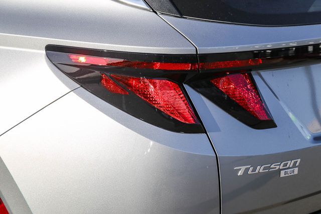 2026 Hyundai Tucson Hybrid Blue SE Folsom CA