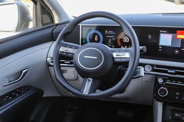 2026 Hyundai Tucson Hybrid Blue SE Folsom CA
