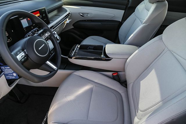 2026 Hyundai Tucson Hybrid Blue SE Folsom CA
