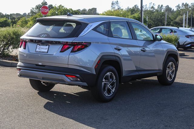 2026 Hyundai Tucson Hybrid Blue SE Folsom CA