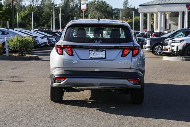 2026 Hyundai Tucson Hybrid Blue SE Folsom CA