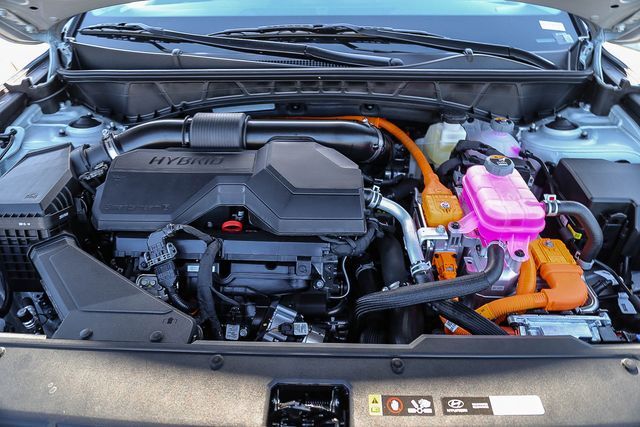 2026 Hyundai Tucson Hybrid Blue SE Folsom CA