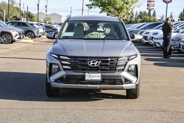 2026 Hyundai Tucson Hybrid Blue SE Folsom CA