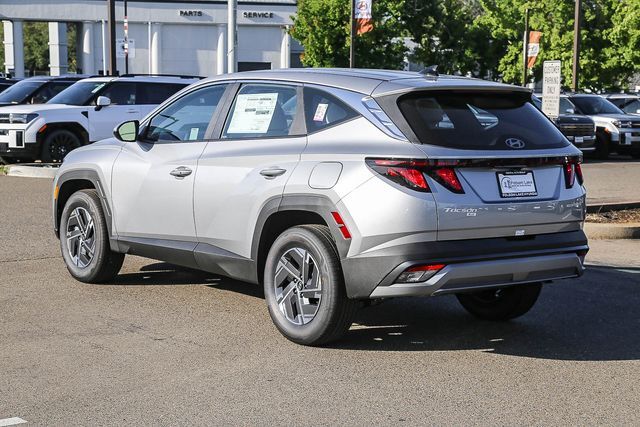 2026 Hyundai Tucson Hybrid Blue SE Folsom CA