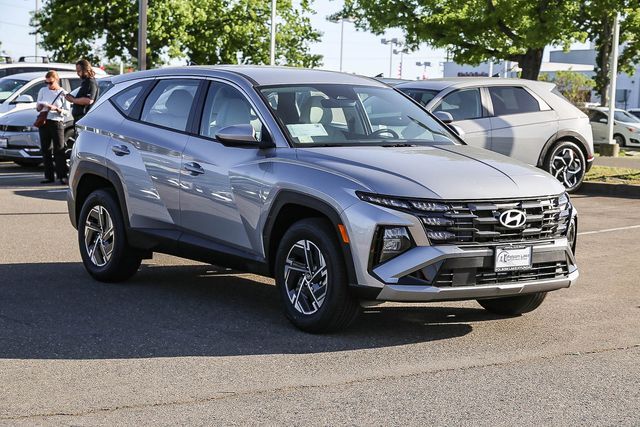 2026 Hyundai Tucson Hybrid Blue SE Folsom CA