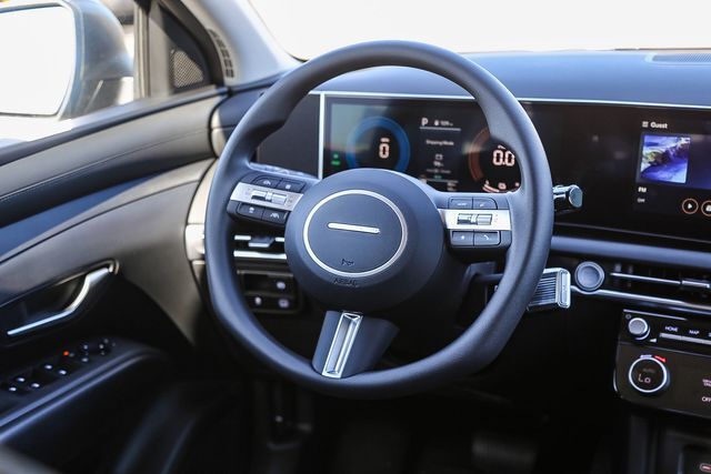 2026 Hyundai Tucson Hybrid Blue SE Folsom CA
