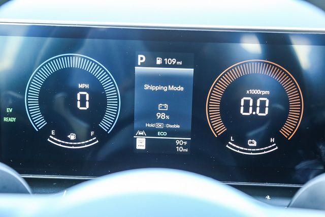 2026 Hyundai Tucson Hybrid Blue SE Folsom CA