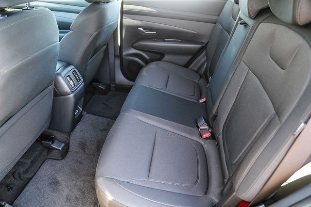 2026 Hyundai Tucson Hybrid Blue SE Folsom CA